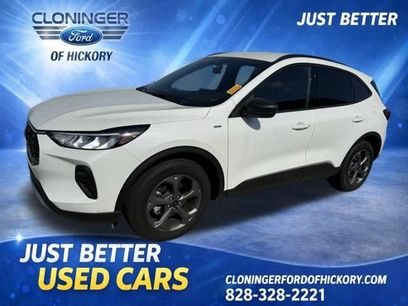 Used 2025 Ford Escape ST-Line w/ Tech Pack #1