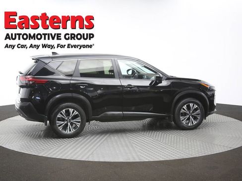 Used 2023 Nissan Rogue SV AWD/4WD image 44