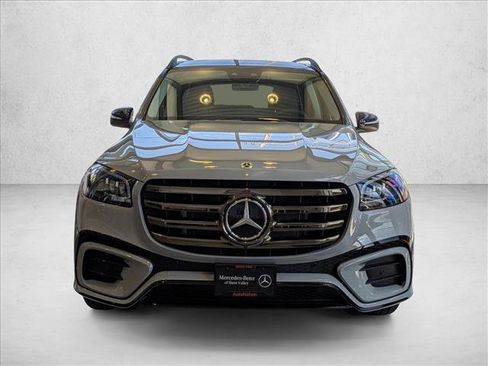 New 2026 Mercedes-Benz GLS 450 4MATIC image 6