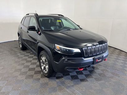 Certified 2022 Jeep Cherokee Trailhawk w/ Comfort/Convenience Group