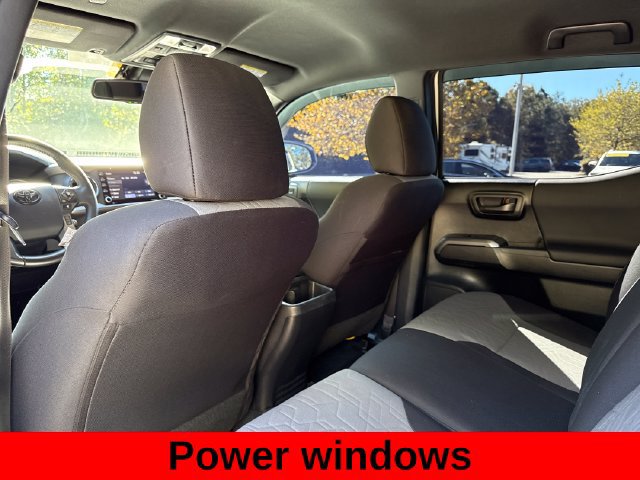 Used 2023 Toyota Tacoma TRD Off-Road w/ Technology Package AWD/4WD image 21