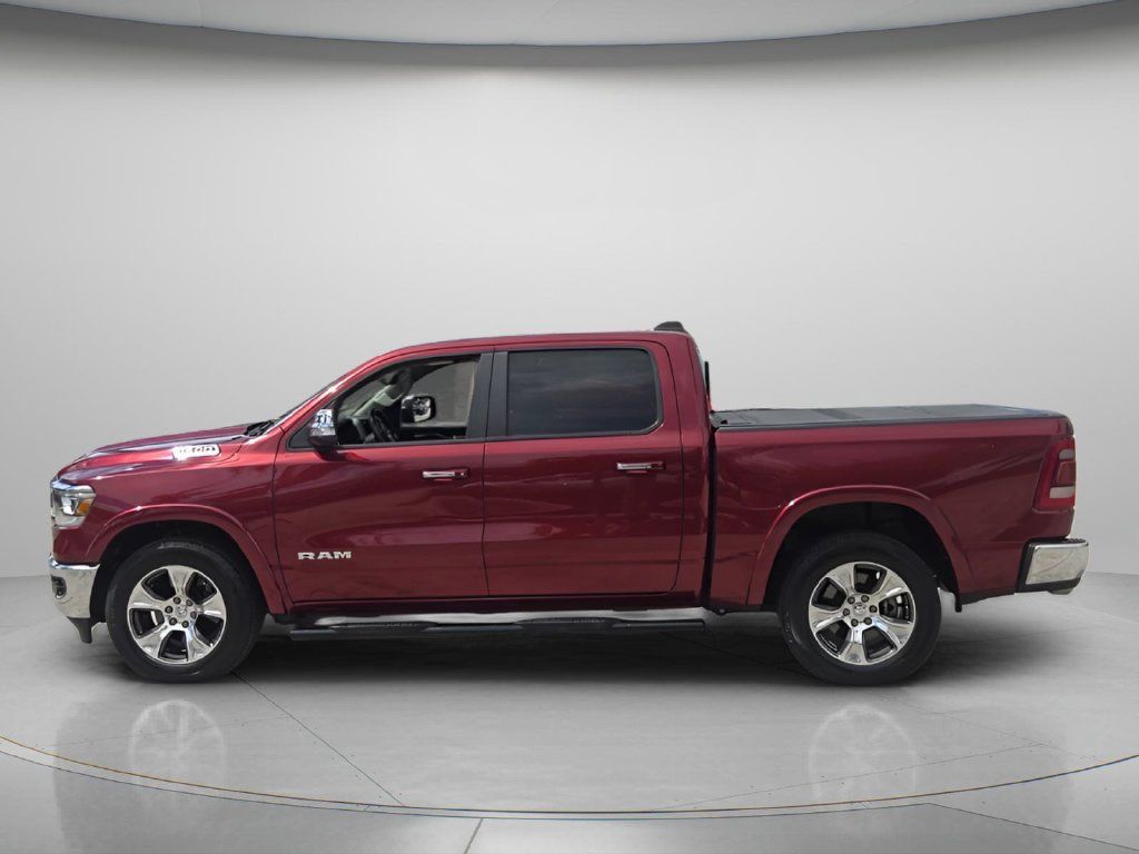 Used 2022 RAM 1500 Laramie RWD image 5