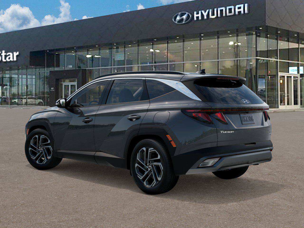 New 2026 Hyundai Tucson SEL Plus FWD image 5