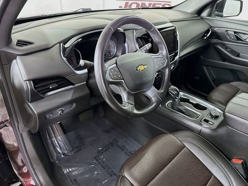 Used 2022 Chevrolet Traverse High Country AWD/4WD image 20