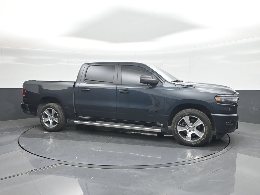 Used 2026 RAM 1500 Express RWD image 11