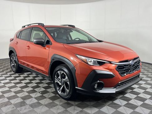 New 2025 Subaru Crosstrek 2.5i Premium image 3