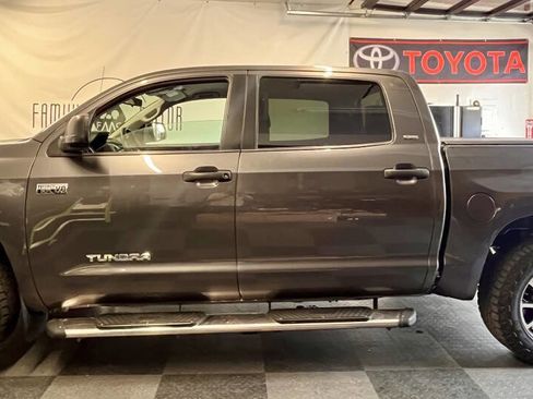 Used 2016 Toyota Tundra SR5 w/ TRD Off Road Package AWD/4WD image 1