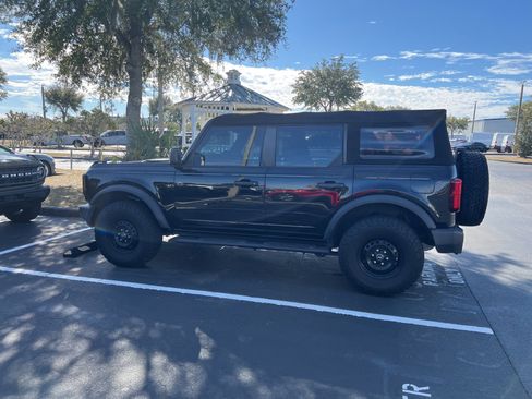 Used 2021 Ford Bronco 4-Door image 9
