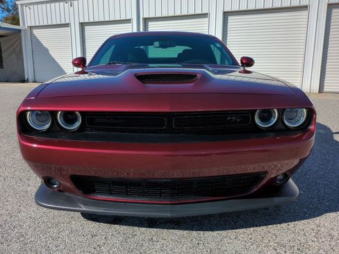 Used 2020 Dodge Challenger R/T w/ Blacktop Package image 9