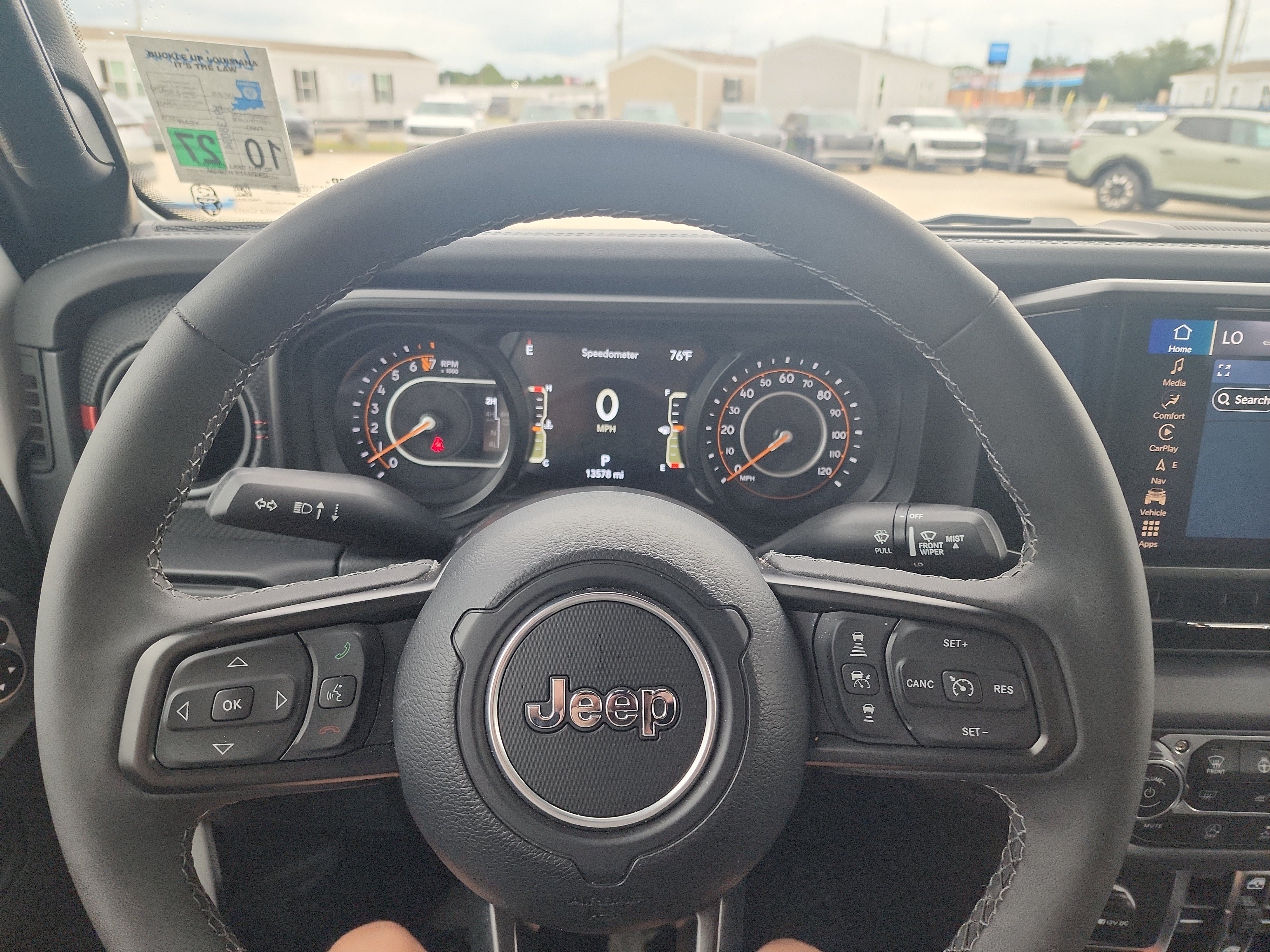 Used 2025 Jeep Gladiator Rubicon AWD/4WD image 20