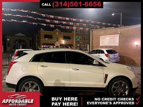 Used 2011 Cadillac SRX Performance image 4