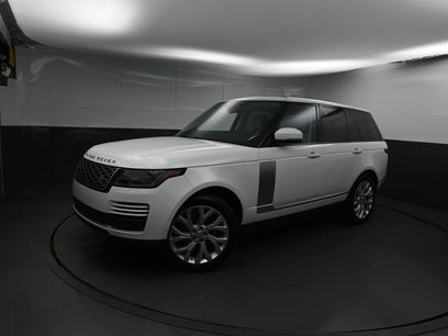 Used 2021 Land Rover Range Rover Westminster Edition