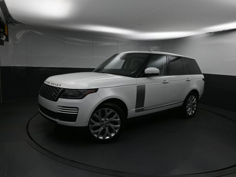 Used 2021 Land Rover Range Rover Westminster Edition image 1
