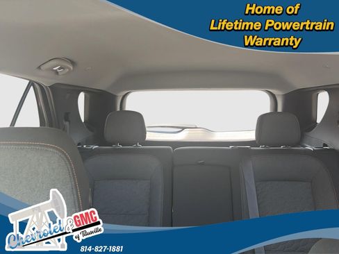 Used 2018 Chevrolet Equinox LT AWD/4WD image 19
