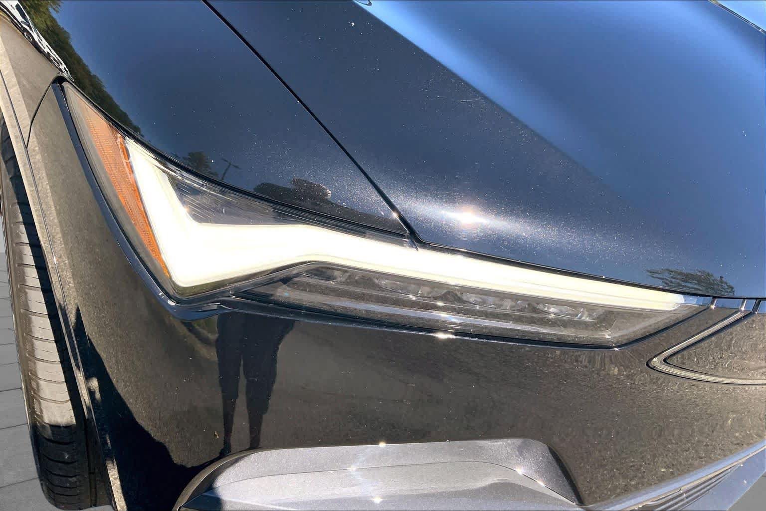 Used 2024 Acura ZDX A-Spec RWD image 26