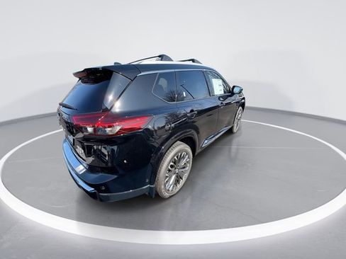 New 2026 Nissan Rogue Platinum w/ Platinum Premium Package image 8