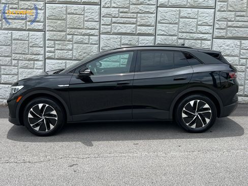 Used 2021 Volkswagen ID.4 Pro AWD/4WD image 7