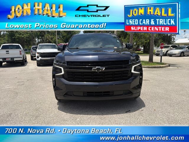 Used 2024 Chevrolet Tahoe RST w/ Luxury Package AWD/4WD image 17