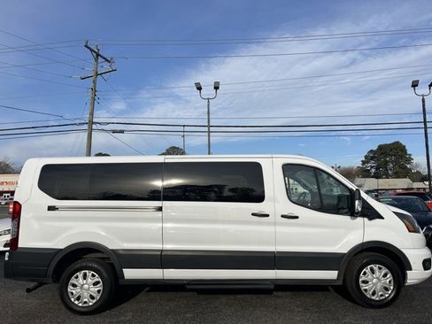 Used 2023 Ford Transit 350 XLT image 9
