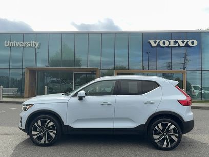 Certified 2024 Volvo XC40 B5 Plus
