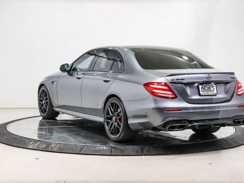 Used 2019 Mercedes-Benz E 63 AMG S image 2