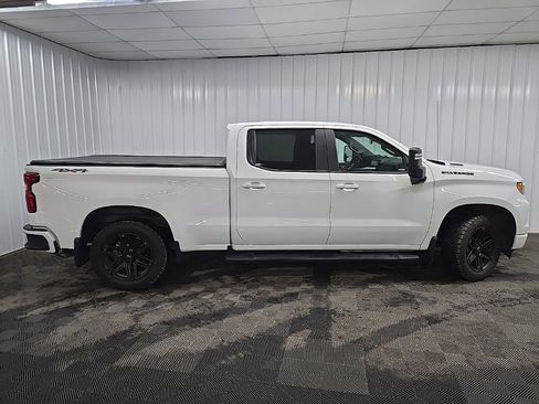 Used 2023 Chevrolet Silverado 1500 RST w/ Protection Package image 2