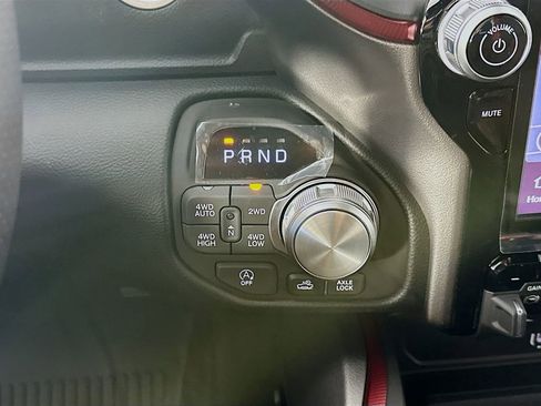 New 2026 RAM 1500 Rebel AWD/4WD image 12
