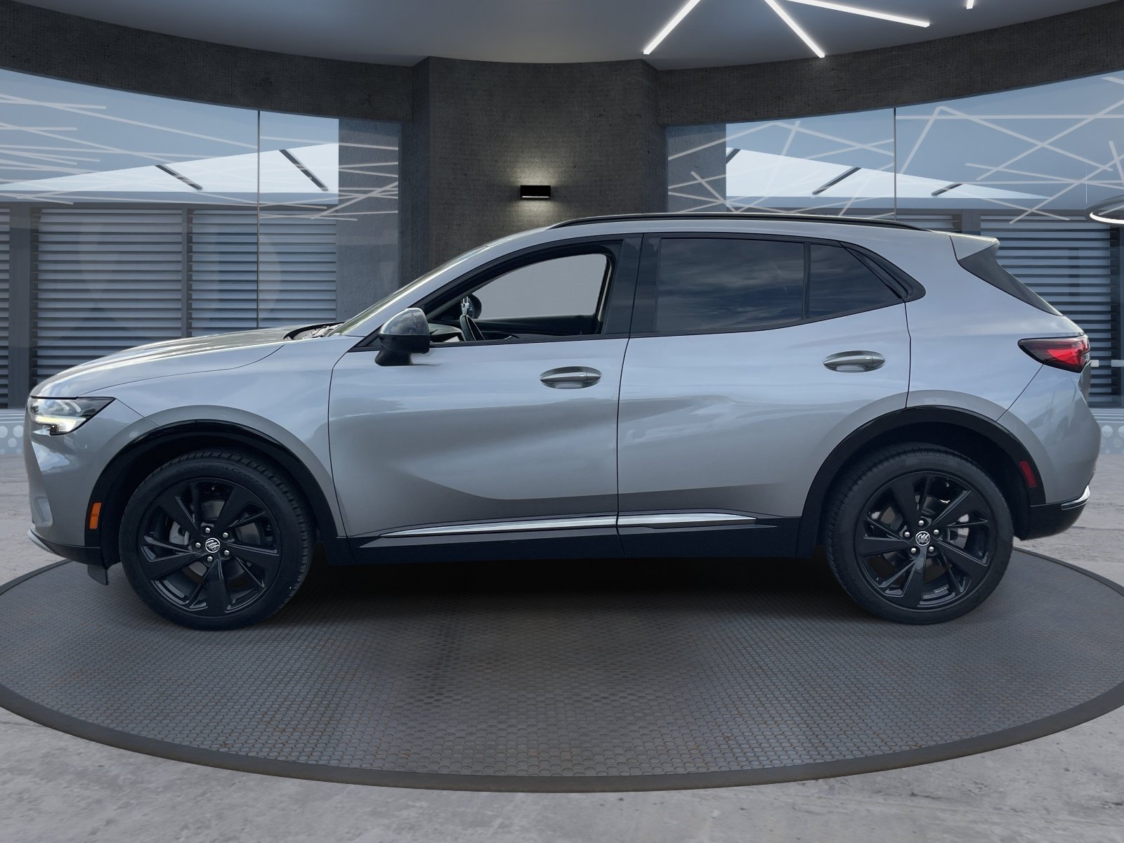 Certified 2023 Buick Envision Preferred w/ Sport Touring Package AWD/4WD image 3