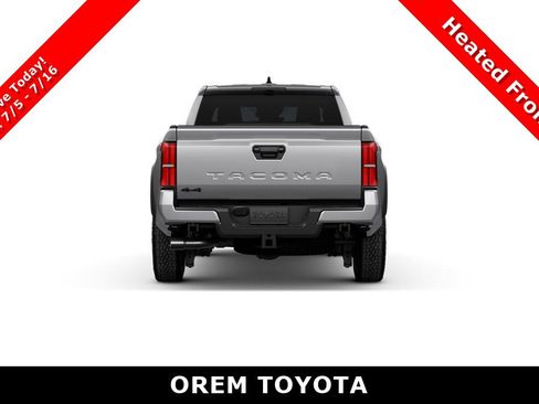 New 2026 Toyota Tacoma TRD Off-Road AWD/4WD image 8
