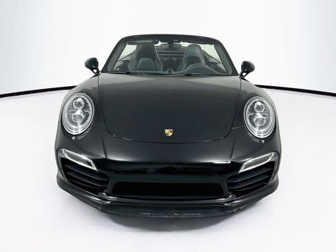 Used 2015 Porsche 911 Turbo S AWD/4WD image 21