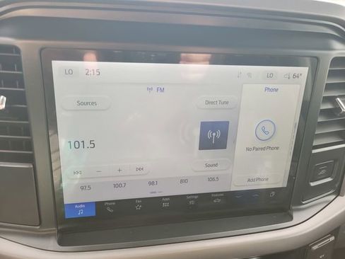 Certified 2025 Ford F150 XLT w/ Equipment Group 301A Standard image 22