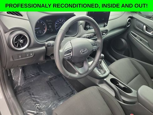 Used 2023 Hyundai Kona SEL w/ Convenience Package FWD image 8