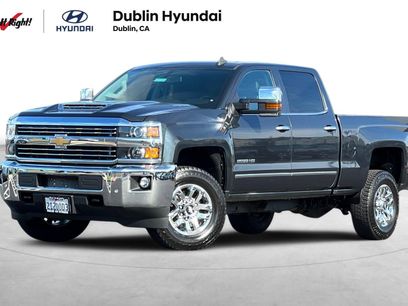 Used 2019 Chevrolet Silverado 2500 LTZ w/ Duramax Plus Package