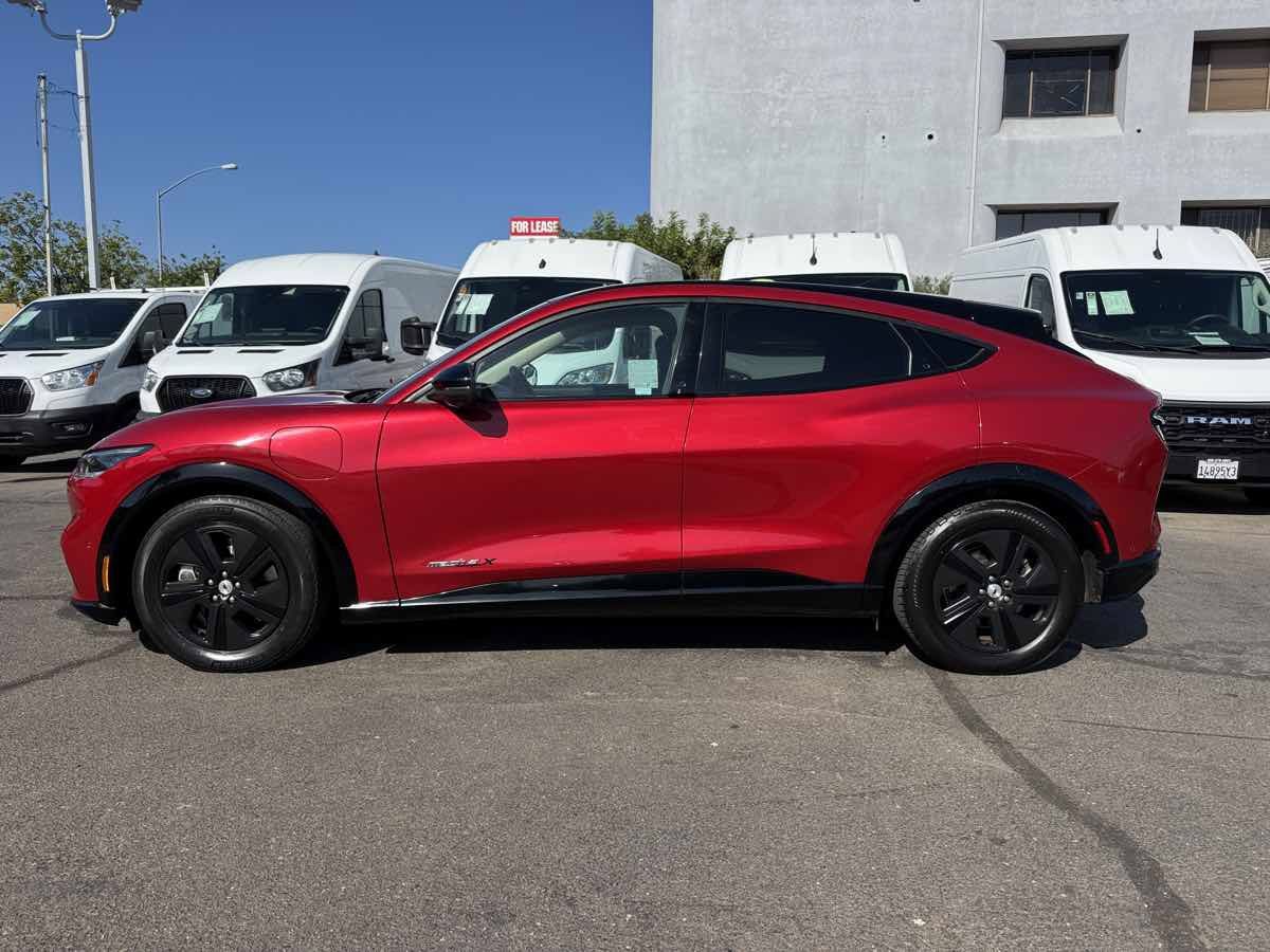 Used 2021 Ford Mustang Mach-E California Route 1 RWD image 8