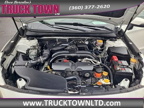 Used 2015 Subaru Legacy 2.5i Premium image 10