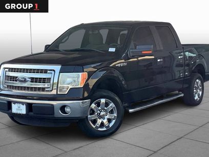 Used 2013 Ford F150 XLT w/ Luxury Equipment Group