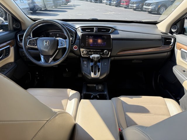 Used 2017 Honda CR-V Touring image 24