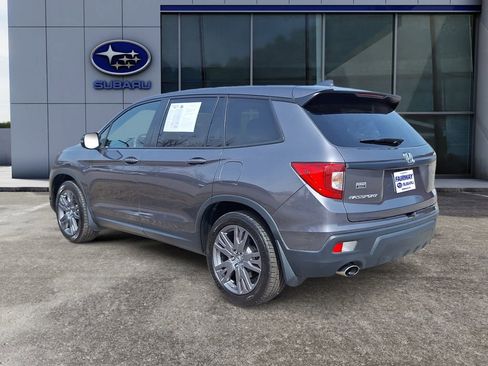 Used 2020 Honda Passport EX-L image 4