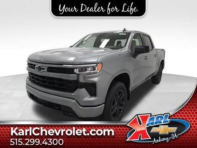 New 2026 Chevrolet Silverado 1500 RST