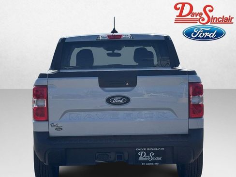 New 2026 Ford Maverick XLT w/ XLT Luxury Package AWD/4WD image 8