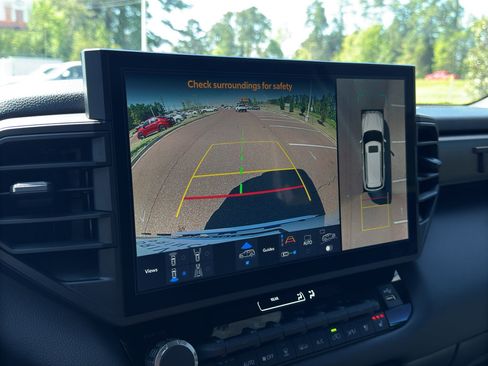 New 2026 Toyota Sequoia TRD Pro image 27