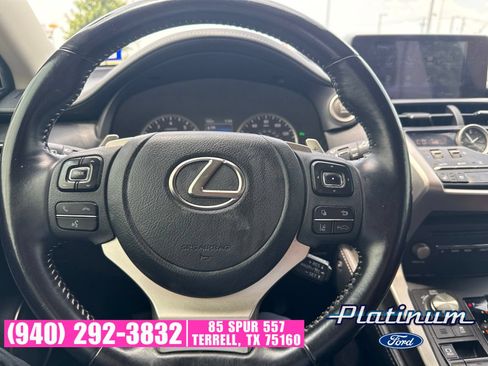Used 2021 Lexus NX 300 FWD w/ Accessory Package image 18