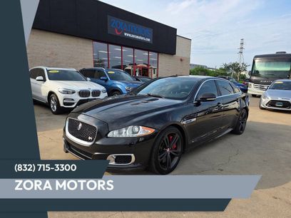 Used 2014 Jaguar XJ R LWB
