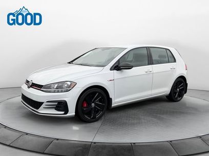 Used 2021 Volkswagen GTI S