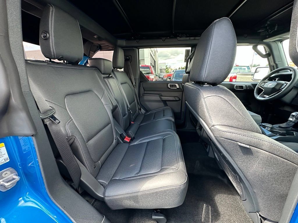 Used 2026 Ford Bronco Big Bend AWD/4WD image 25