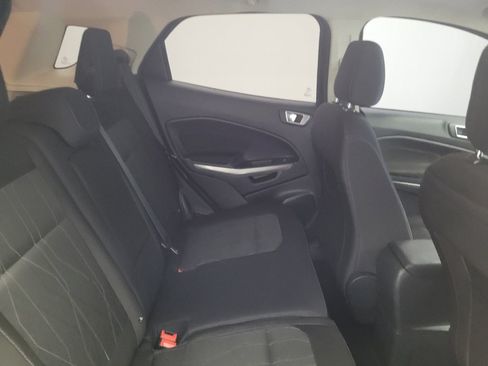 Used 2018 Ford EcoSport SE AWD/4WD image 19