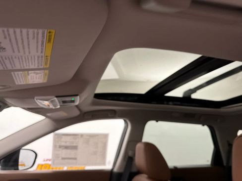 New 2026 Nissan Pathfinder Platinum w/ Cargo Package FWD image 15