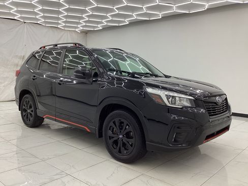 Used 2019 Subaru Forester Sport w/ Popular Package #2 AWD/4WD image 7