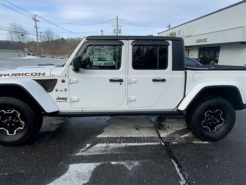 Used 2020 Jeep Gladiator Rubicon w/ Dual Top Group image 5