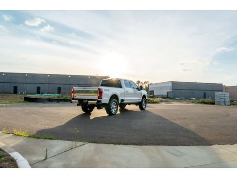 Used 2025 Ford F250 King Ranch w/ Chrome Package AWD/4WD image 5